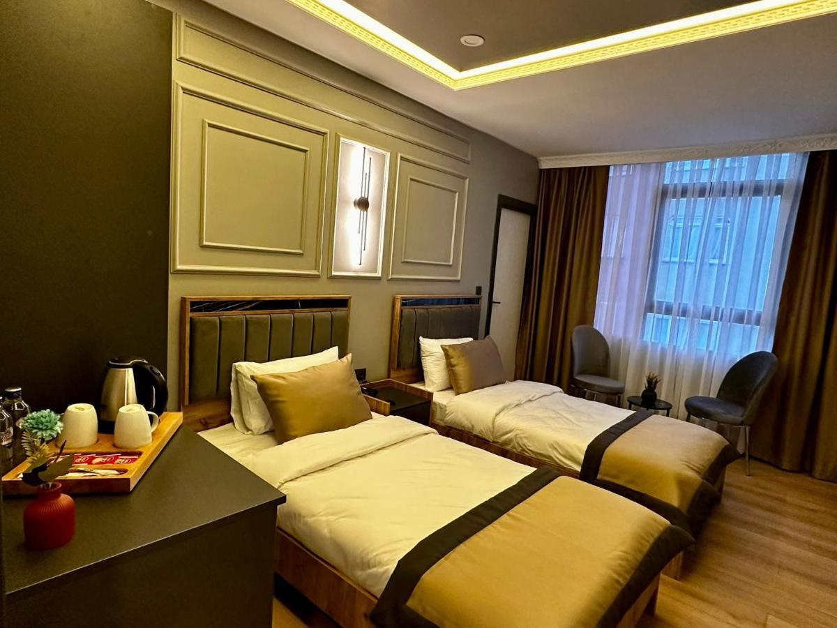 Skymoon Istanbul Airport Hotel Arnavutkoy Extérieur photo