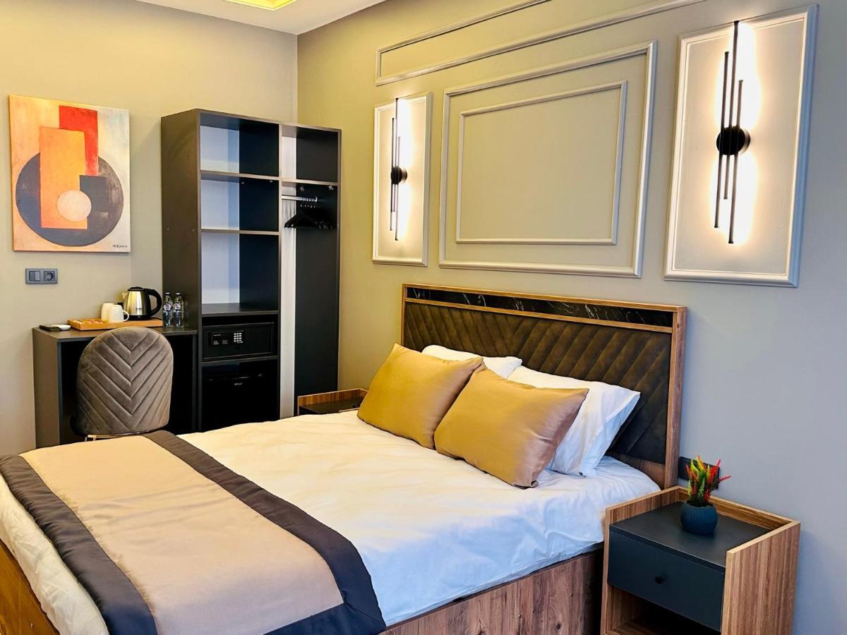 Skymoon Istanbul Airport Hotel Arnavutkoy Extérieur photo