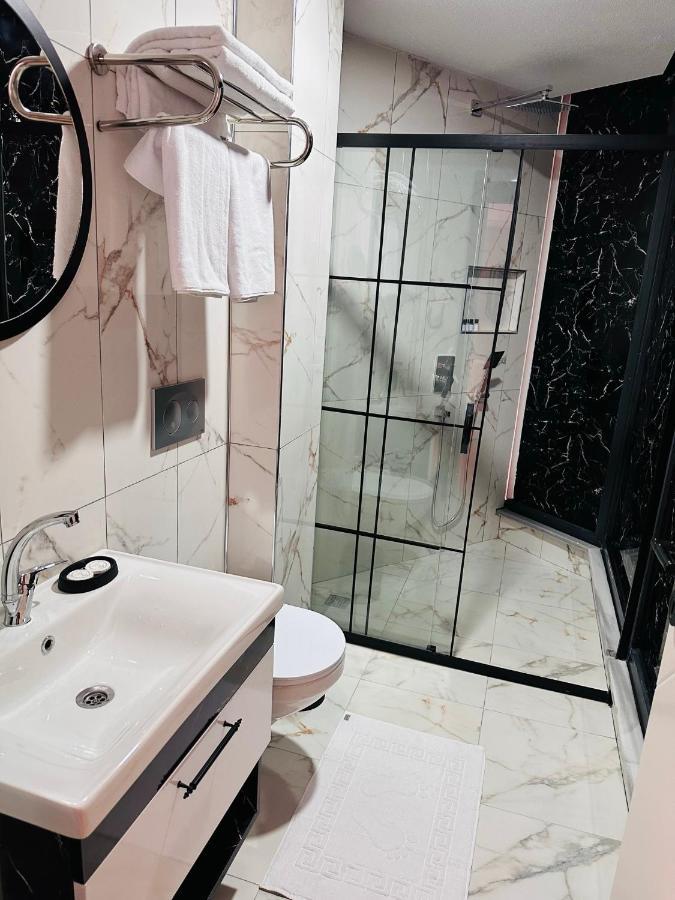 Skymoon Istanbul Airport Hotel Arnavutkoy Chambre photo