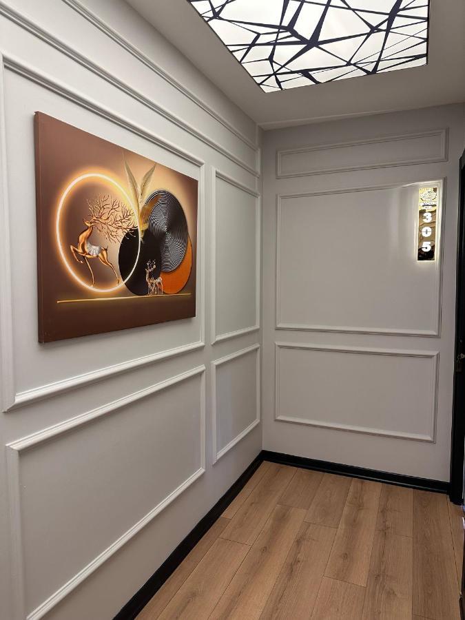 Skymoon Istanbul Airport Hotel Arnavutkoy Extérieur photo