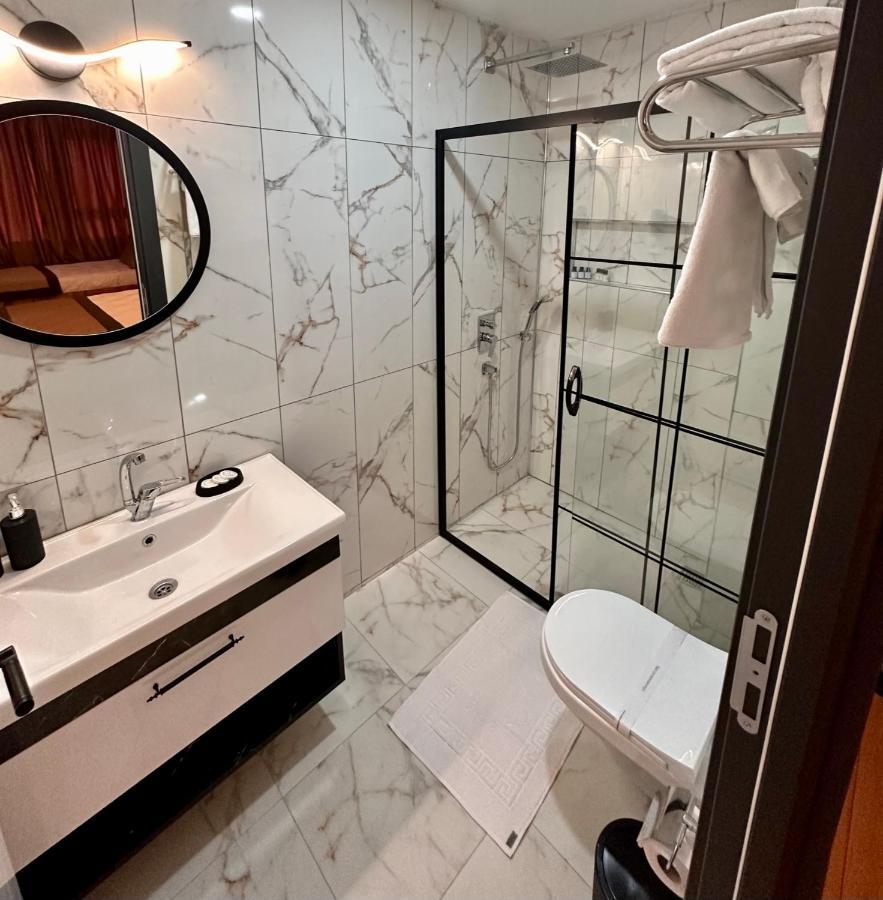 Skymoon Istanbul Airport Hotel Arnavutkoy Chambre photo
