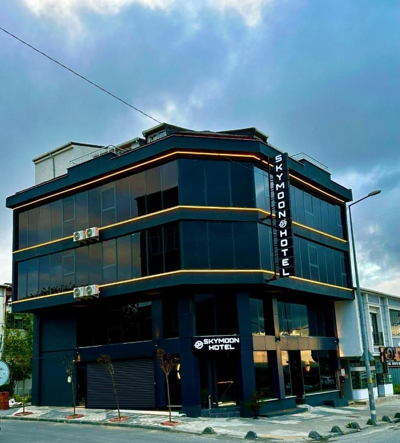 Skymoon Istanbul Airport Hotel Arnavutkoy Extérieur photo