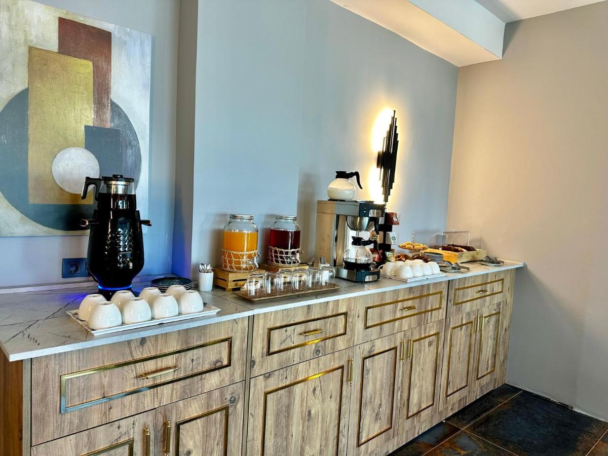 Skymoon Istanbul Airport Hotel Arnavutkoy Extérieur photo