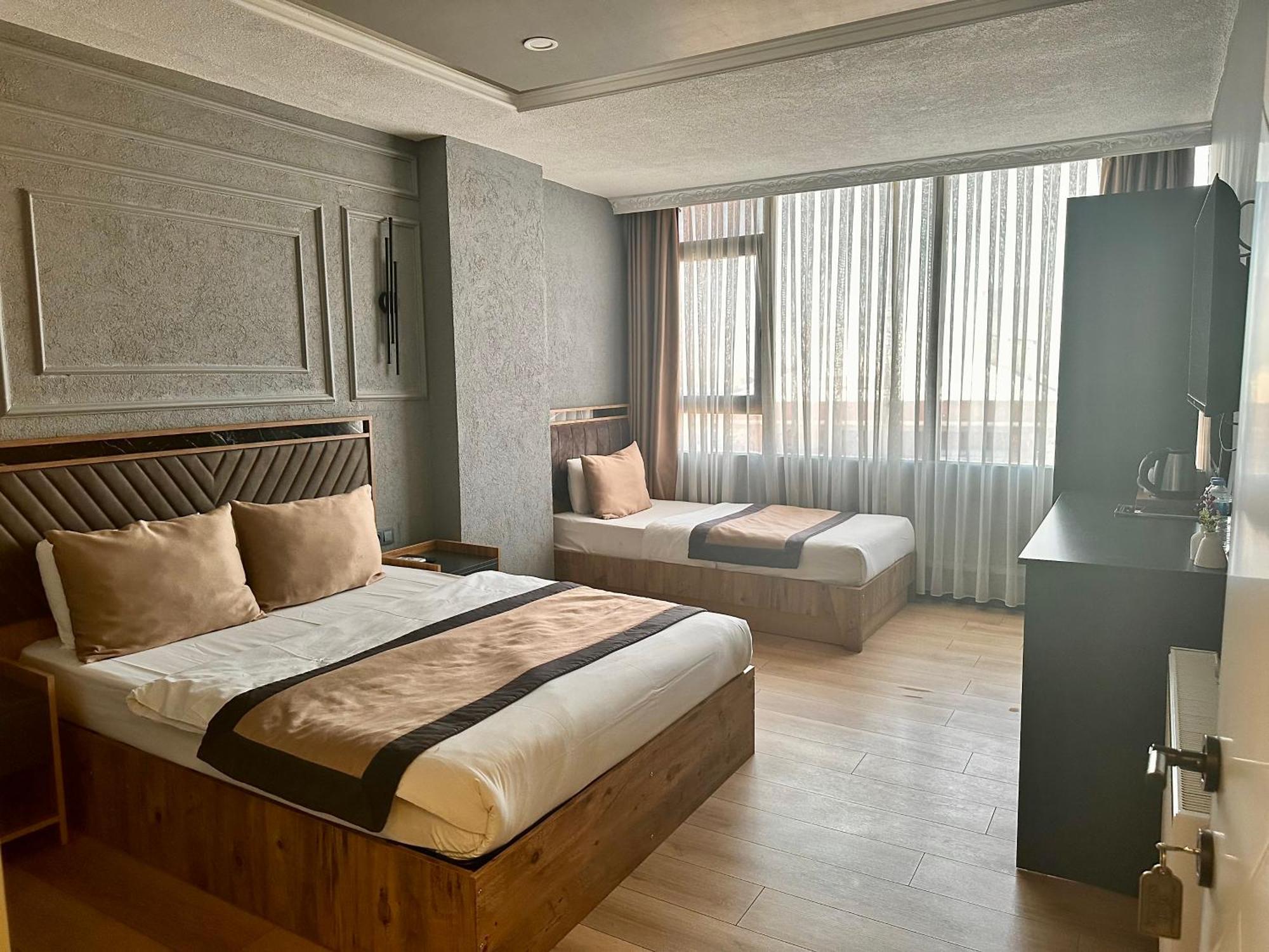 Skymoon Istanbul Airport Hotel Arnavutkoy Extérieur photo