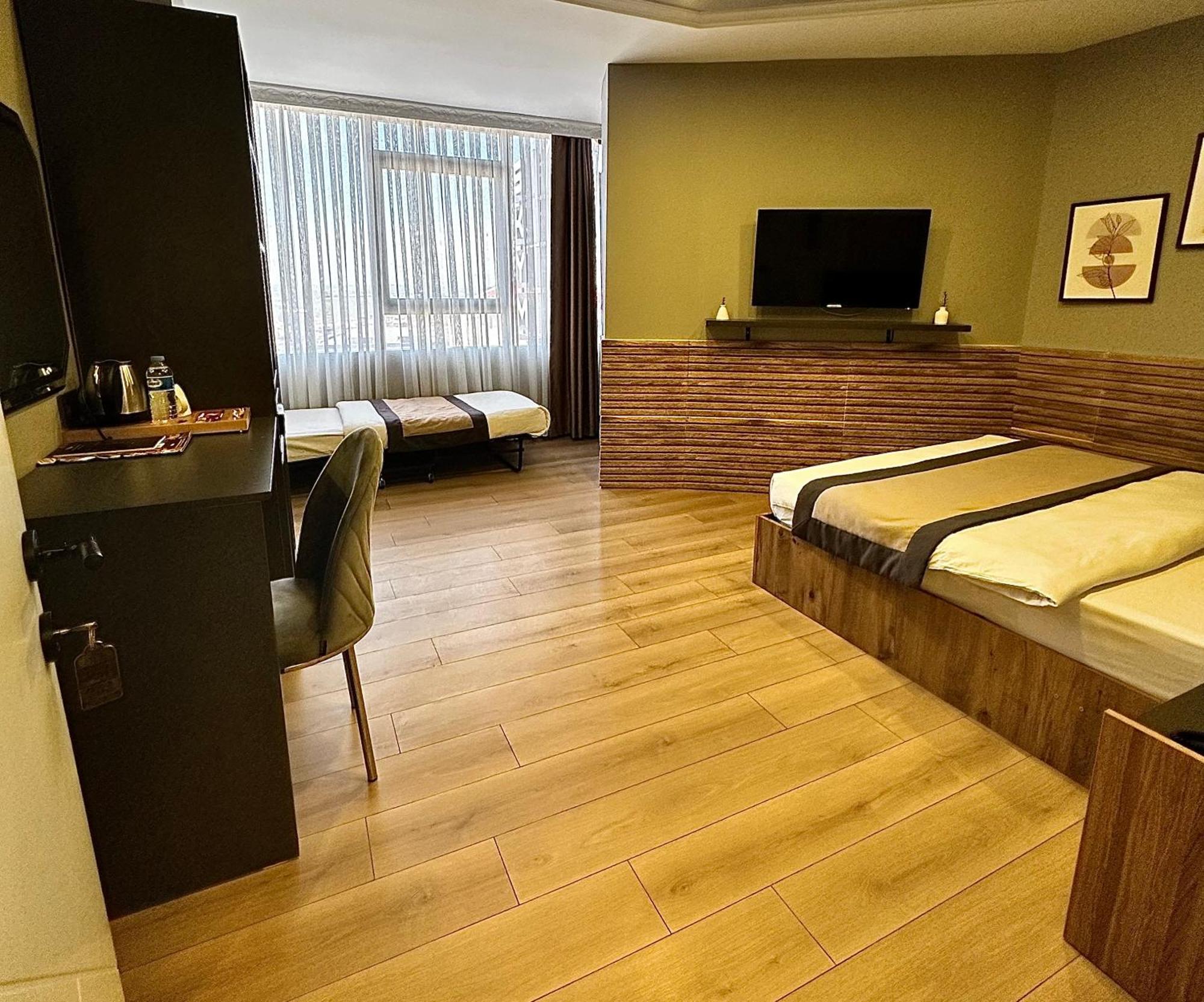 Skymoon Istanbul Airport Hotel Arnavutkoy Extérieur photo
