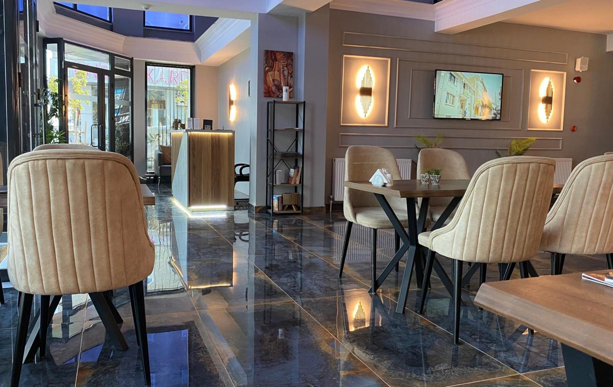 Skymoon Istanbul Airport Hotel Arnavutkoy Extérieur photo