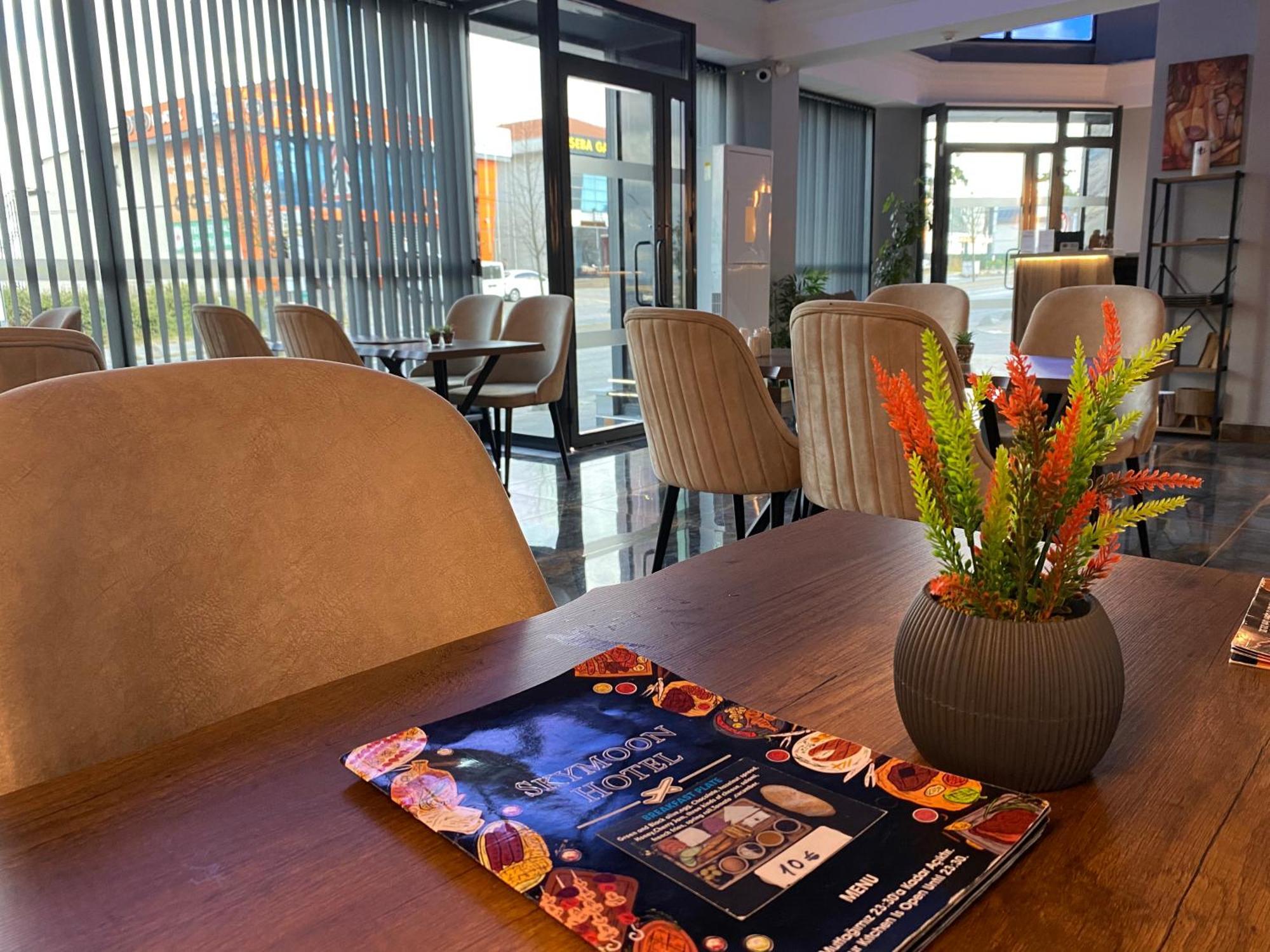 Skymoon Istanbul Airport Hotel Arnavutkoy Extérieur photo