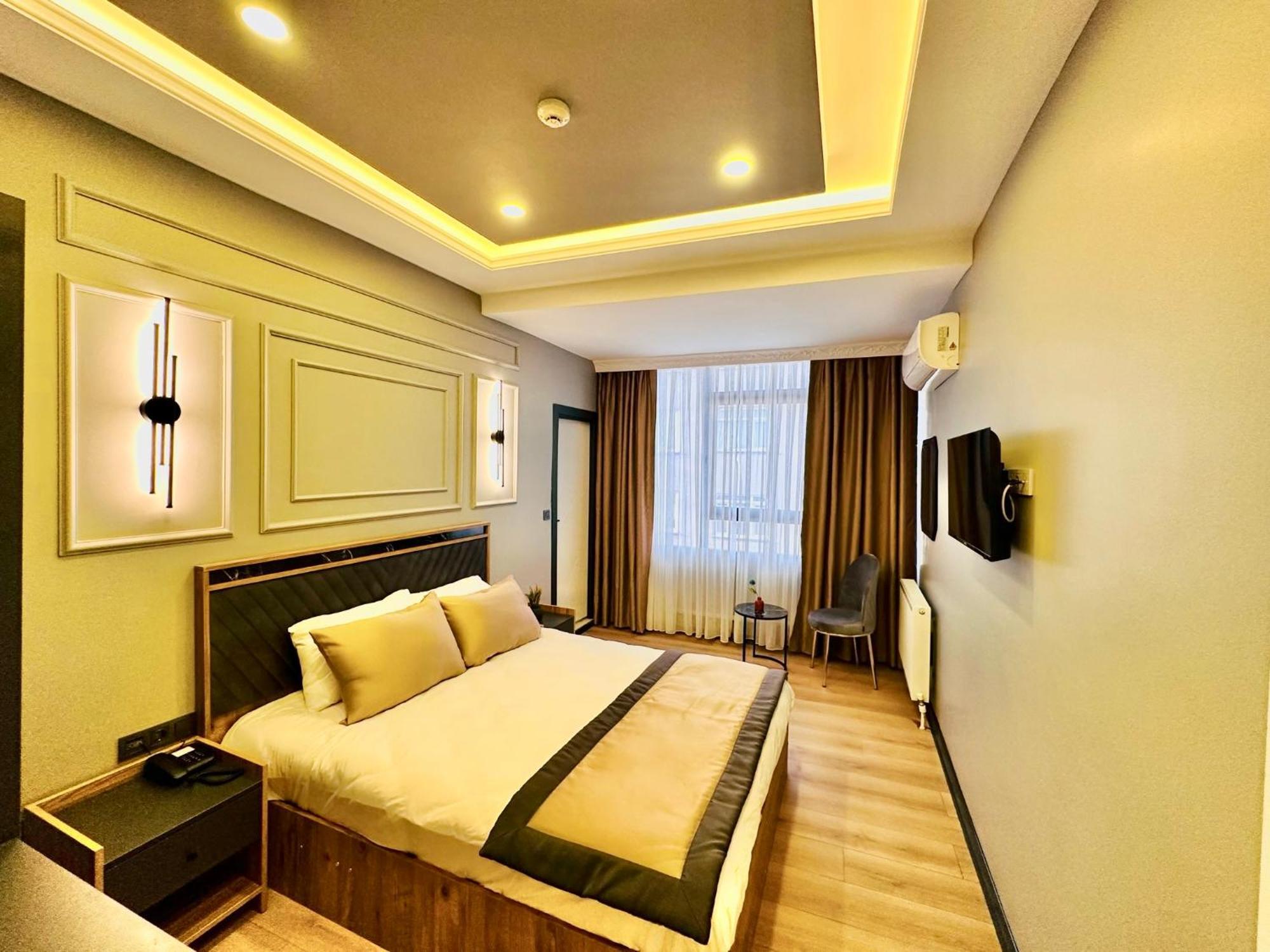 Skymoon Istanbul Airport Hotel Arnavutkoy Extérieur photo