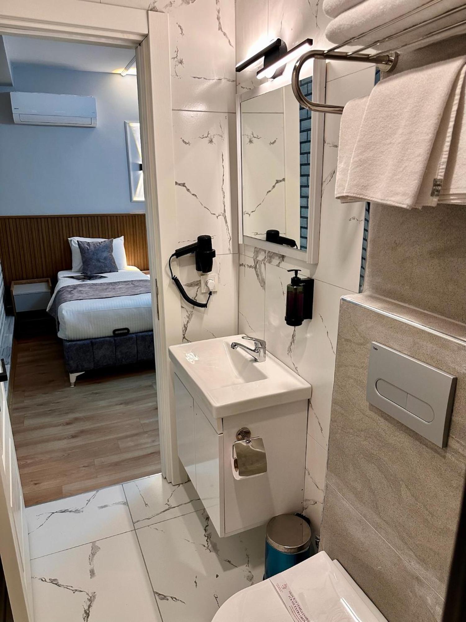 Skymoon Istanbul Airport Hotel Arnavutkoy Extérieur photo