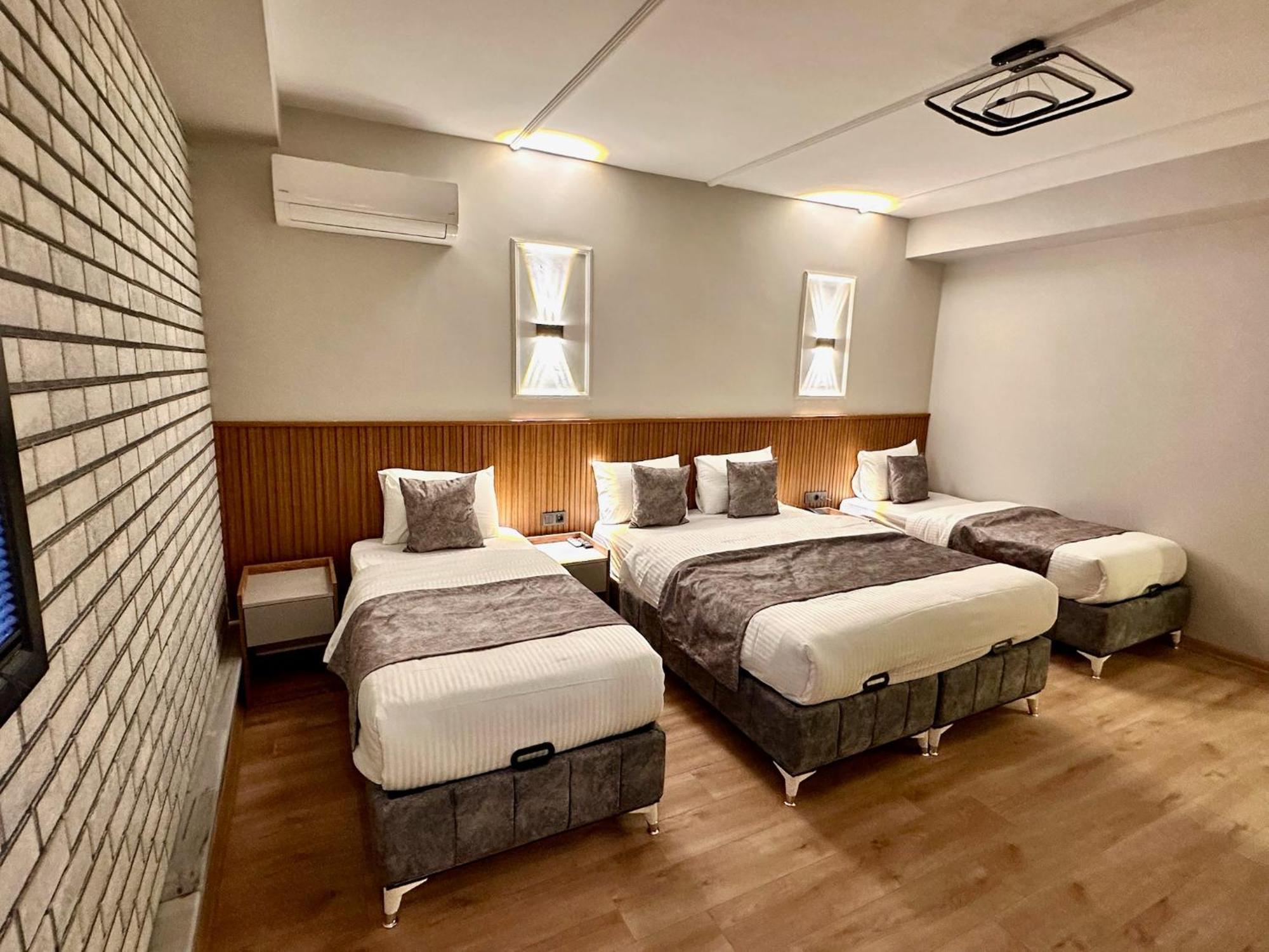 Skymoon Istanbul Airport Hotel Arnavutkoy Extérieur photo