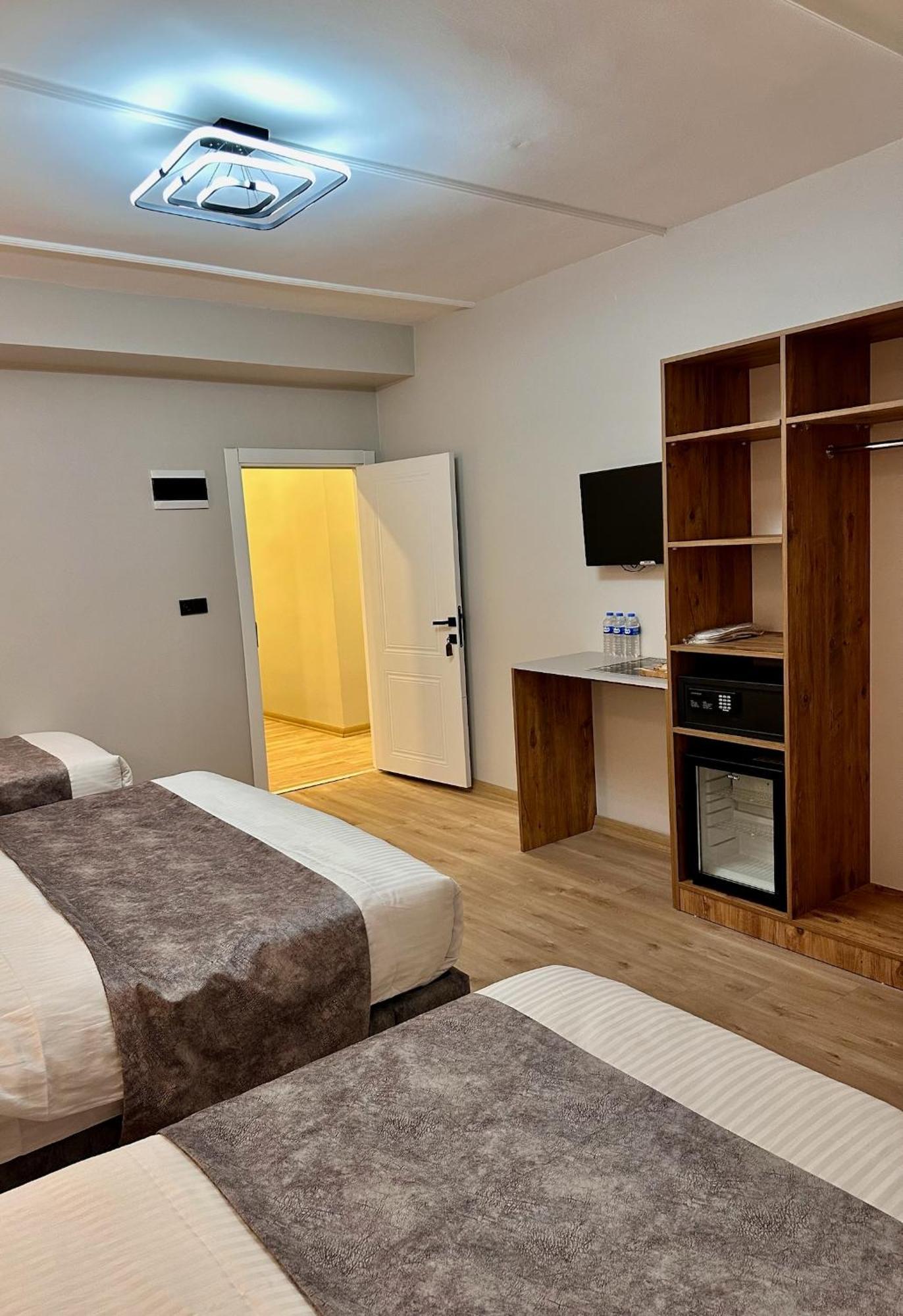 Skymoon Istanbul Airport Hotel Arnavutkoy Extérieur photo